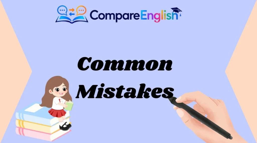 Common Mistakes