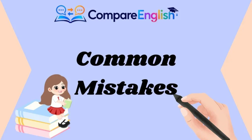 Common Mistakes